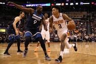 Luol Deng didn't make much of an impact during his season in Minnesota